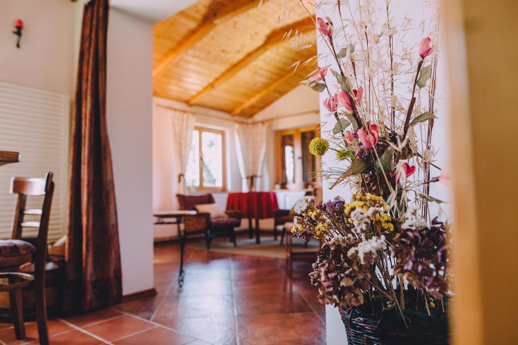 Holiday Home Castanea Praporcan Екстер'єр фото