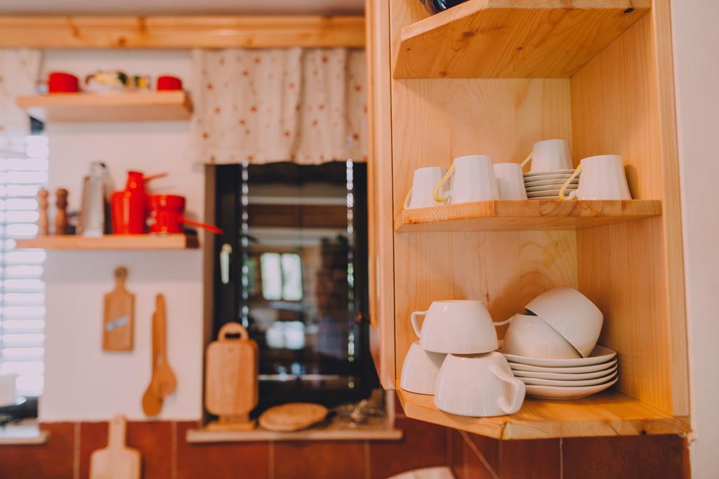 Holiday Home Castanea Praporcan Екстер'єр фото