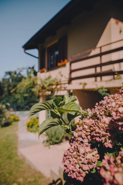 Holiday Home Castanea Praporcan Екстер'єр фото