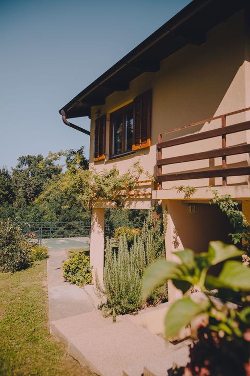Holiday Home Castanea Praporcan Екстер'єр фото