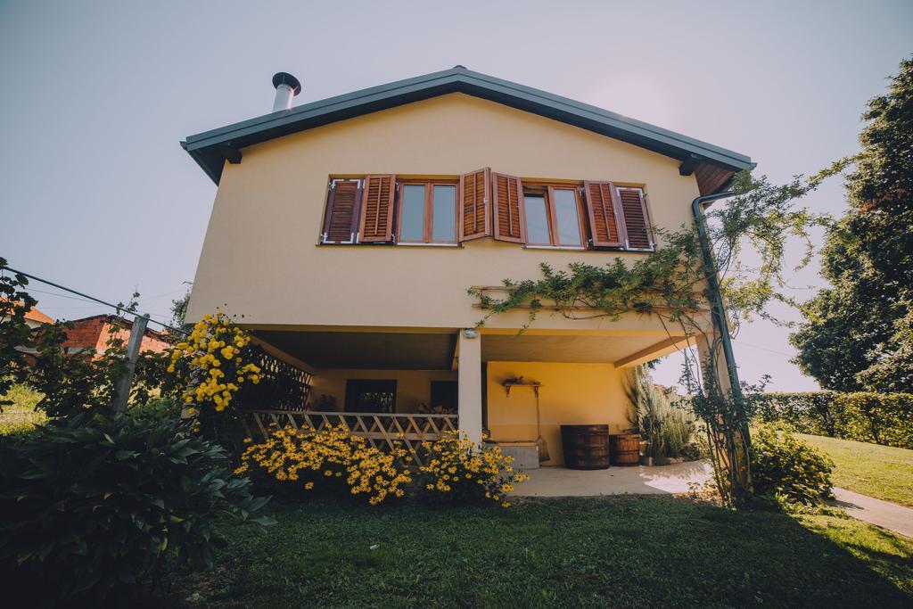 Holiday Home Castanea Praporcan Екстер'єр фото