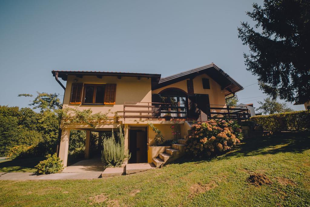 Holiday Home Castanea Praporcan Екстер'єр фото