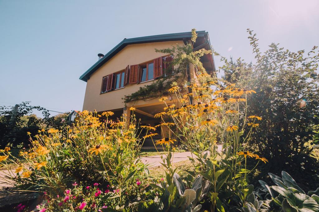 Holiday Home Castanea Praporcan Екстер'єр фото